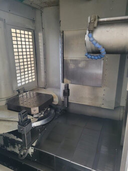 H40 TREND  - CNC horizontální frézka - 6