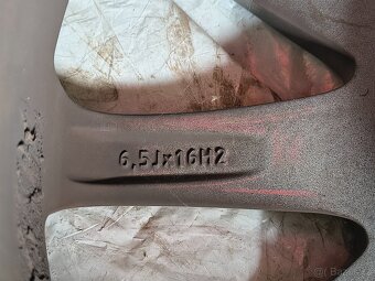 Rial 16" 5x114,3 - 6