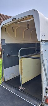 Přepravník na 2 koně westfalia - 6