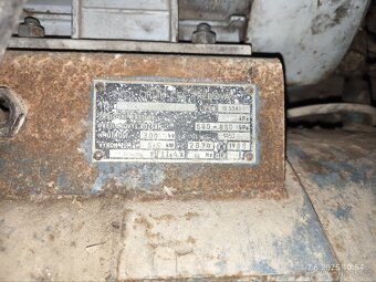 Kompresor ORLÍK 2JSK-75-2 - 6