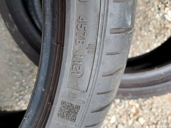 235/35/19 91y Pirelli - letní pneu 4ks - 6