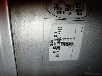 Kia Ceed SW rok 2014 - 6