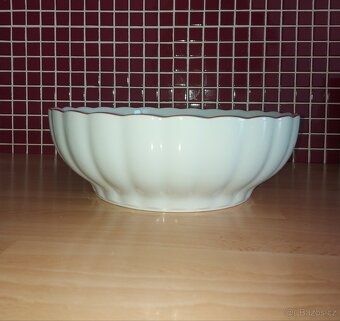 Zapékací porcelánová mísa 26cm - 6