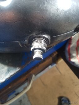 Motor JAWA pérák 250 dlouhé žebro - 6