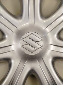 Poklice Suzuki 16" 4ks - 6