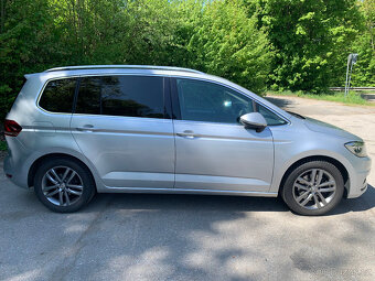 Volkswagen Touran, 1,5 TSI 110 kW, DSG, Highline - 6