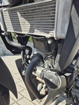 Honda CB125R // 7/2020 // 23000km // krásný stav // původ ČR - 6
