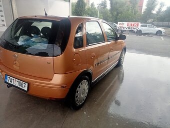 Opel Corsa C 1.2 55kw 16V automat - 6