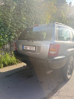 Jeep grand cherocke - 6