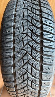 4x zánovní Dunlop Winter Sport 5 215/60 R16 95 H - 6