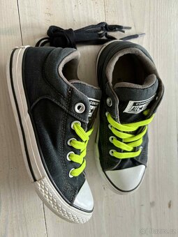 Tenisky Converse vel. 33 - 6