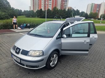 Alhambra 2.0 tdi 103 kw - 6