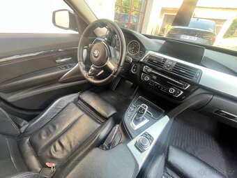 BMW 330d GT xDrive – 3.0D 190kW – TOP STAV + 2x ALU KOLA - 6