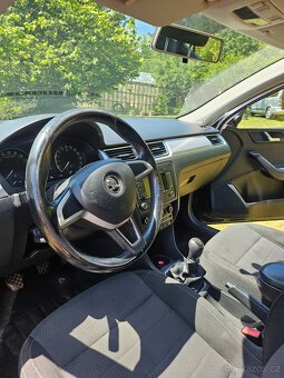 Škoda Rapid - 6