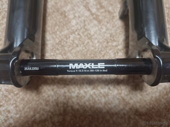 Vidlice na kolo ROCK SHOX Lyrik BOOST 29“ - 6