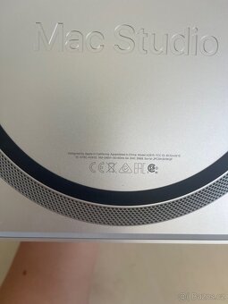 Mac Studio M1 MAX 32gb/512gb - 6