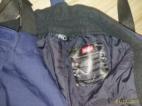 Chlapecké lyž kalhoty CRIVIT PRO (134/140) -SLOUPEC 10.000mm - 6