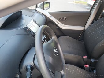 Toyota Yaris D-4D 2007, 87.000 km, TOP STAV - 6