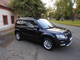 Škoda Yeti, 1,2 TSI KW Bleck line-1 majit-M-ROK 2016 NEW MOD - 6