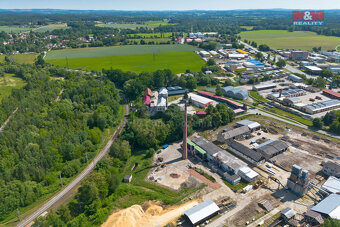 Prodej výrobního objektu, 592 m², Jindřichův Hradec - 6