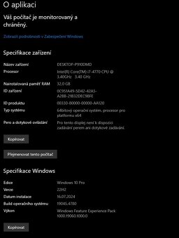 Pc Acer - 6