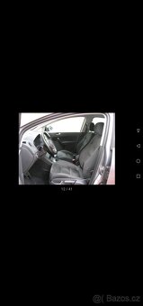 vw golf plus 1,6 tdi 77kw automat dsg - 6