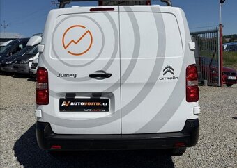 Citroën Jumpy 2,0 NOVÉ V ČR, 6MÍST LONG nafta manuál 90 kw - 6