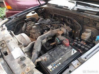 Ssangyong Rexton 2.7 xdi 121 kw, automat - 6