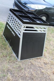 Klec pro psa do auta - 6