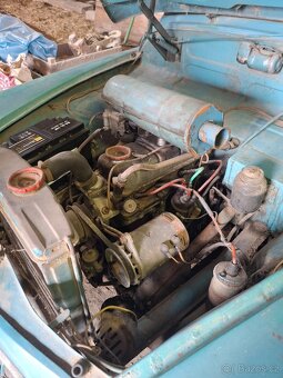 Škoda spartak 440 - 6