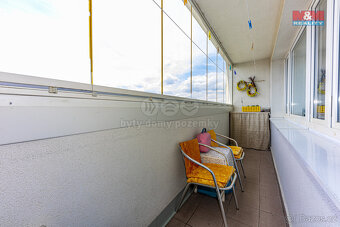 Prodej bytu 3+1, 61 m², Neveklov, ul. Rákosníkova - 6
