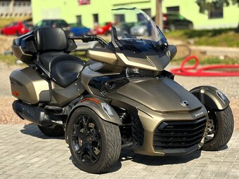 Can-am Spyder 1330 F3 LTD MY2020 - 6