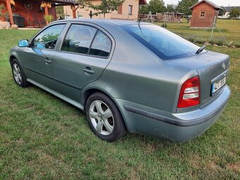 Prodám ŠKODA OCTAVIA 1 - 6