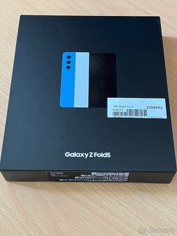 Samsung galaxy Z Fold 5 12gb/256gb - 6