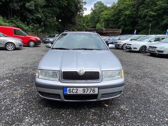 Škoda Octavia Combi 1.6i 75kW tempomat klimatizace 2008 ČR - 6
