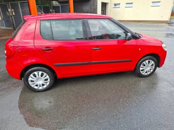 Skoda Fabia 2 1.2HTP R.V.2008 - 6