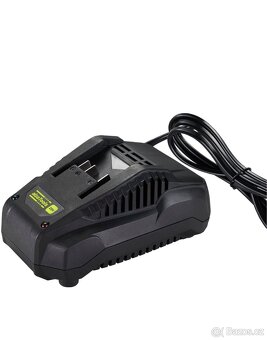 AlzaTools vysavač + Nabíjecí baterie + Nabíječka - 6