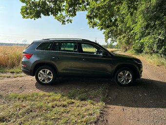 Škoda Kodiaq 1,4 TSI 110 KW 4x4 DSG - 6