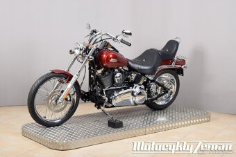 Harley-Davidson FXSTC Softail Custom 2010 - 6