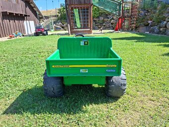 El. vozítko Peg-Pérego John Deere GATOR HPX - 6