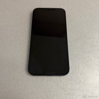 iPhone 13 256GB černý, pěkný stav, 12 měsíců záruka - 6