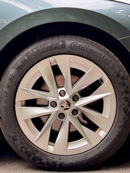 Škoda Octavia 4 2.0TDI nájezd 155 000km TAŽNÉ ZAŘÍZENÍ - 6