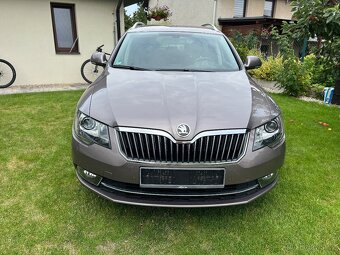 Škoda Superb 2 Facelift 2014 2.0 TDi 125kW DSG 4x4 - 6