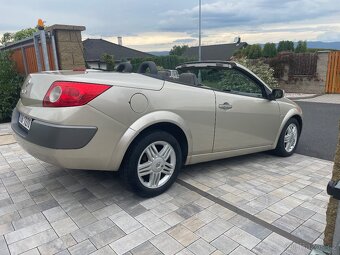Renault Megane cabrio - 6