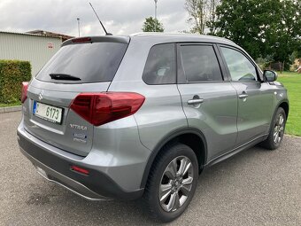 Suzuki Vitara, 1.4 HYBRID, ROK 2021, 4x4 ALLGRIP - 6