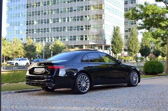 Mercedes-Benz S 400d 4matic, SLEVA, tovární záruka, odpočet - 6