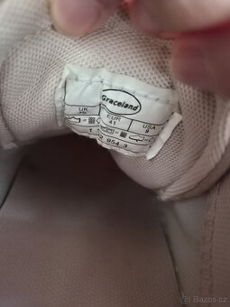 41 Deichmann vyšívané růžové tenisky sneakers Graceland - 6