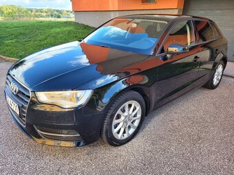 A3 2.0TDI 110kW SPORTBACK r.v2014 pěkný stav - 6