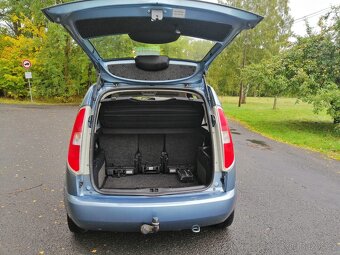 Škoda Roomster 1.4V 63kW nová STK - 6