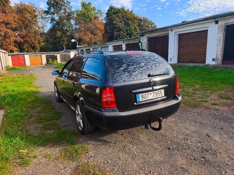Škoda Octavia 1.9tdi 81kw - 6